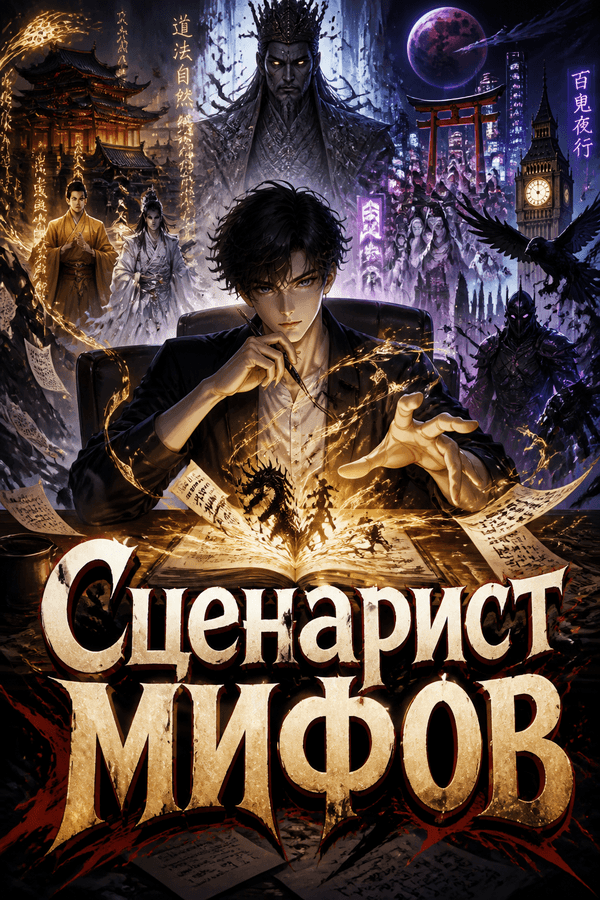 Сценарист Мифов