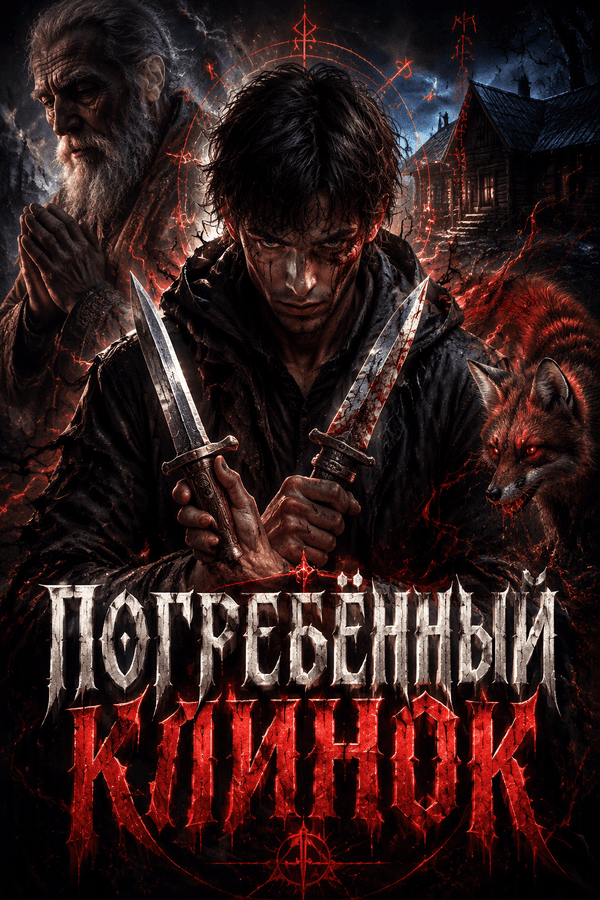 Погребённый клинок