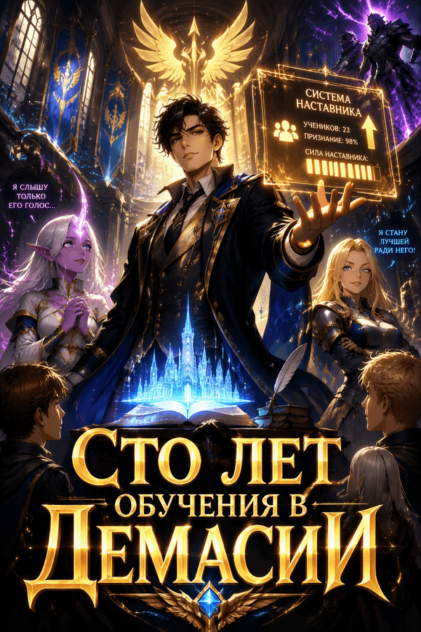 Сто лет обучения в Демасии