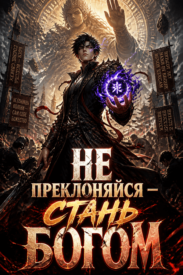 Не преклоняйся — стань богом