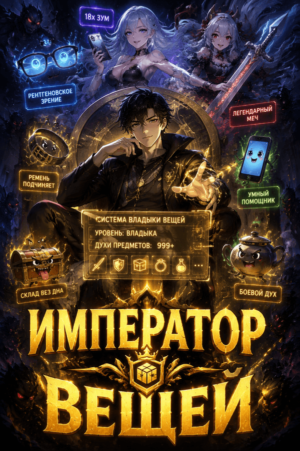 Император Вещей