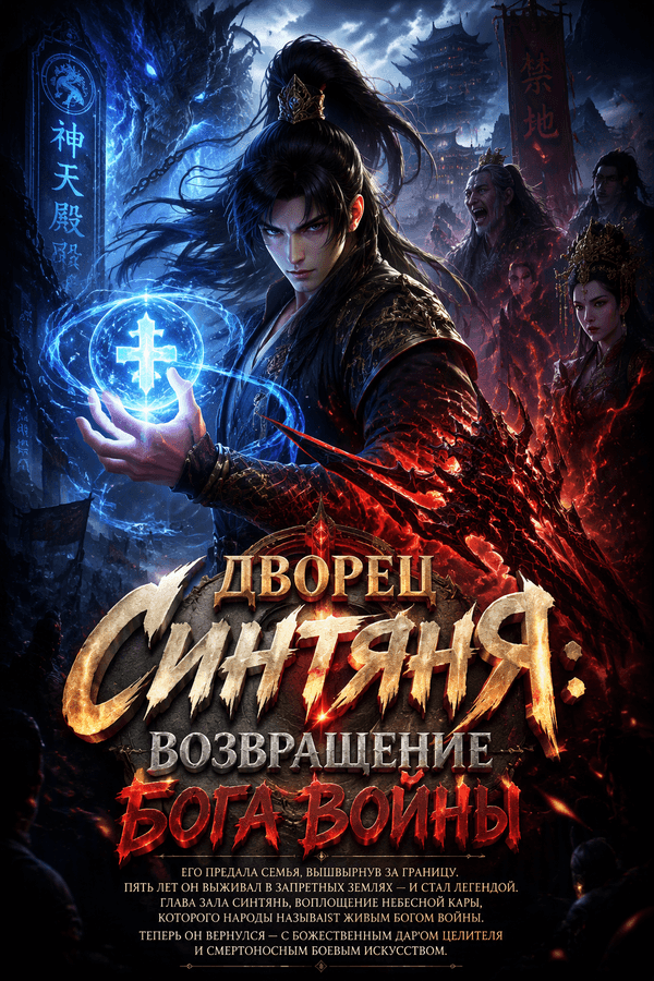 Дворец Синтяня: Возвращение Бога Войны