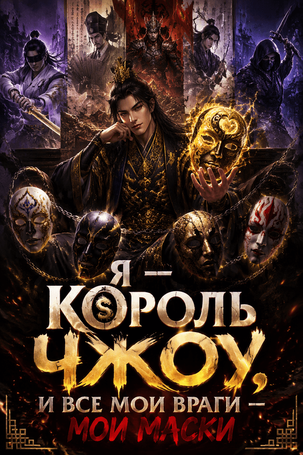 Я — Король Чжоу, и все мои враги — мои маски
