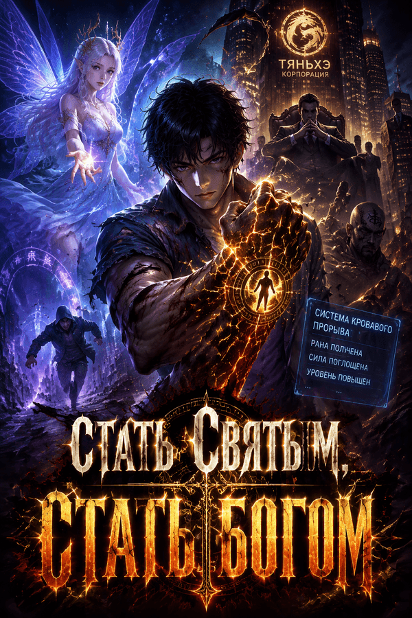 Стать Святым, Стать Богом
