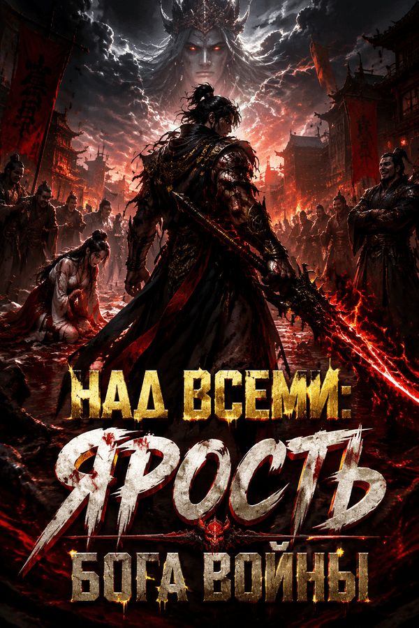 Над всеми: Ярость бога войны
