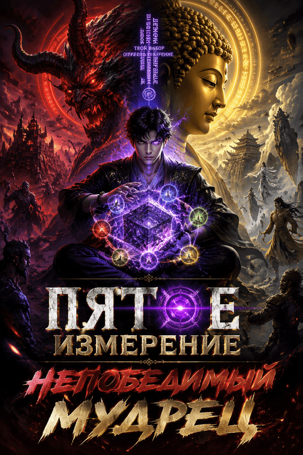 Пятое измерение: Непобедимый мудрец