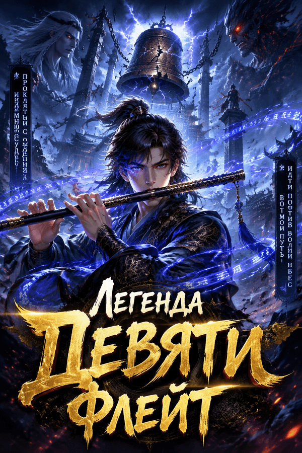 Легенда Девяти Флейт