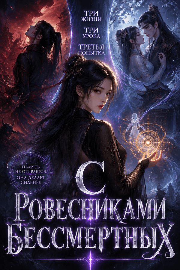 С ровесниками бессмертных