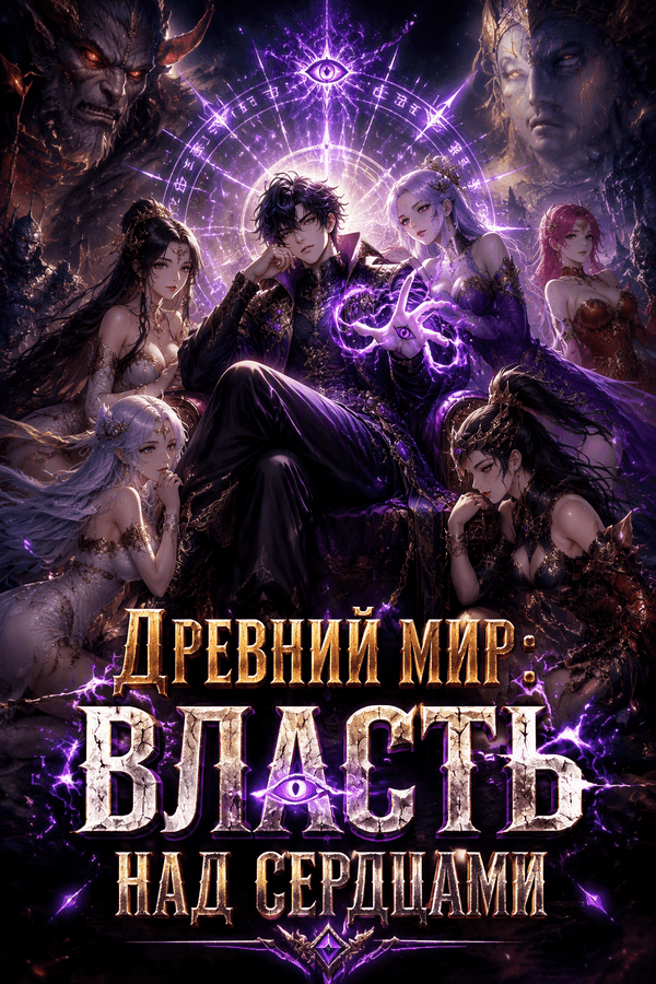 Древний мир: Власть над сердцами