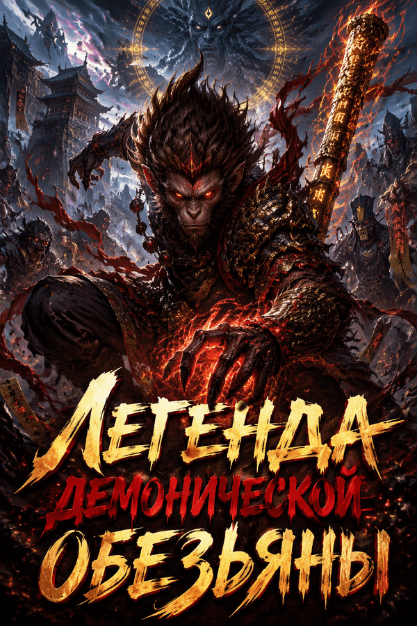 Легенда демонической обезьяны