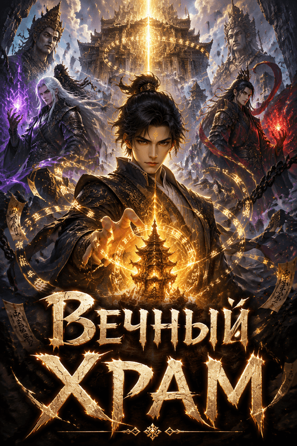 Вечный Храм