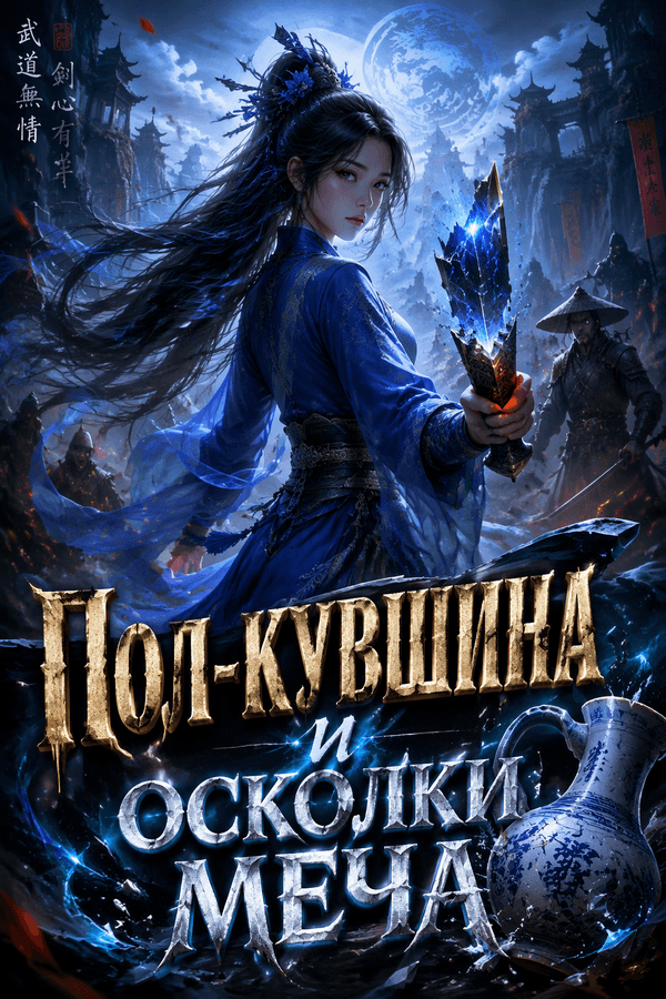 Пол-кувшина и осколки меча