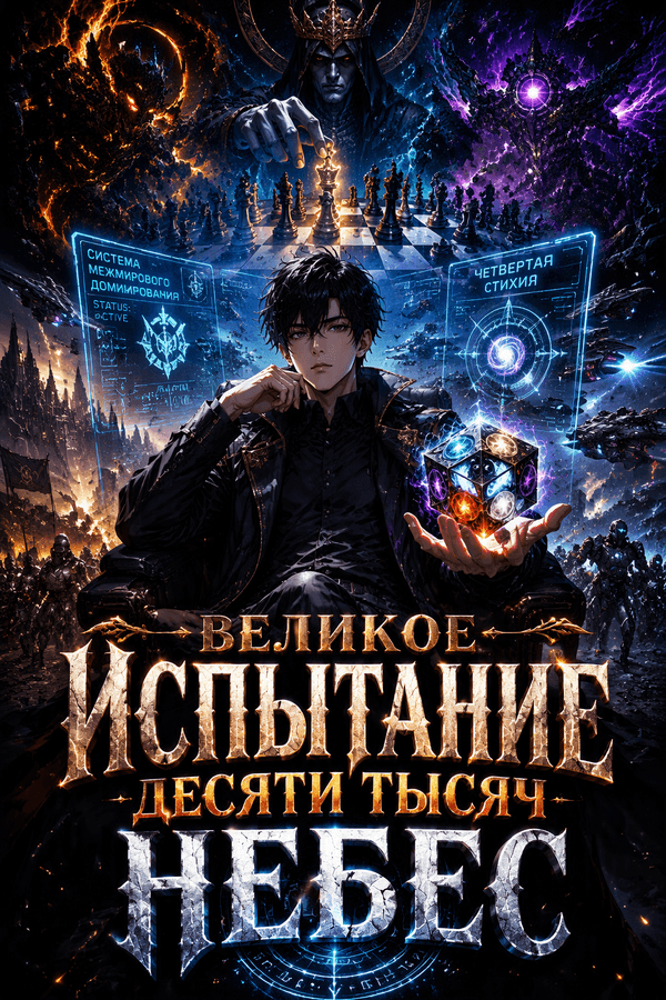 Великое Испытание Десяти Тысяч Небес