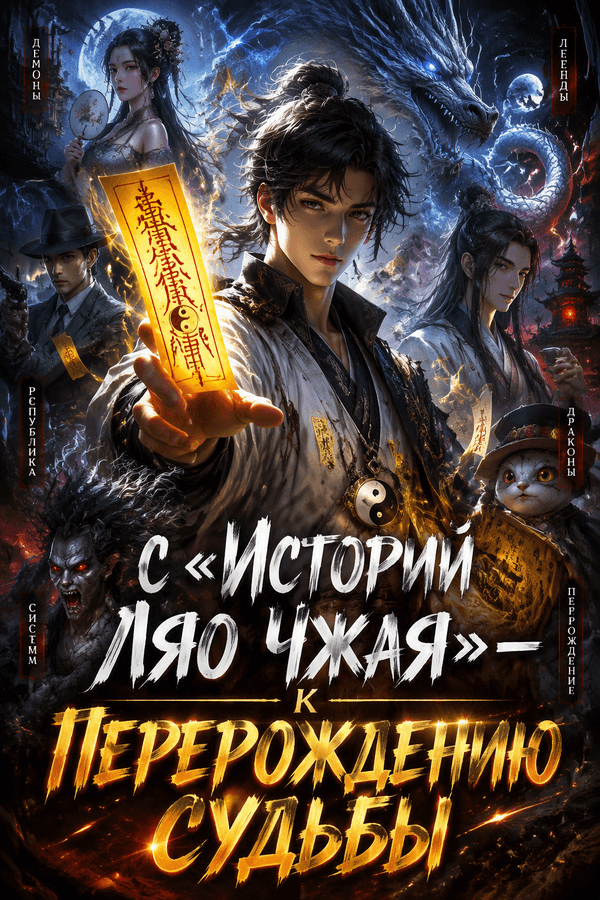 С «Историй Ляо Чжая» — к перерождению судьбы