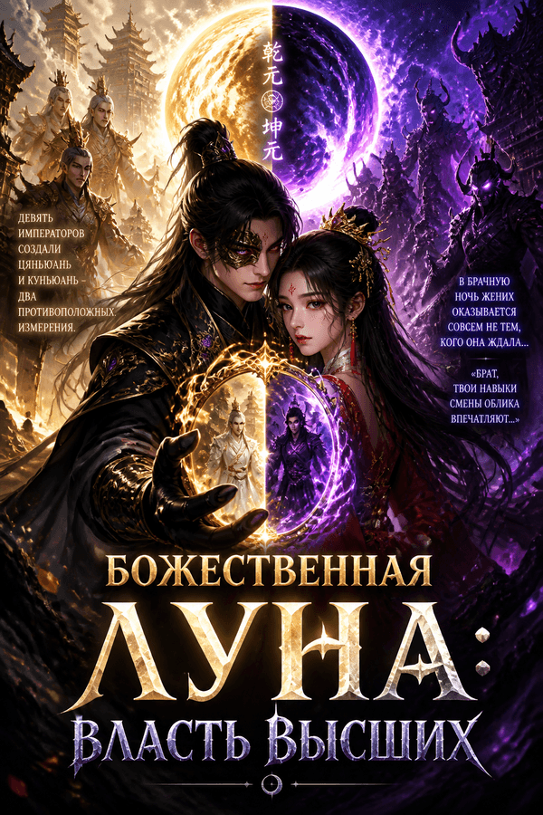 Божественная Луна: Власть Высших