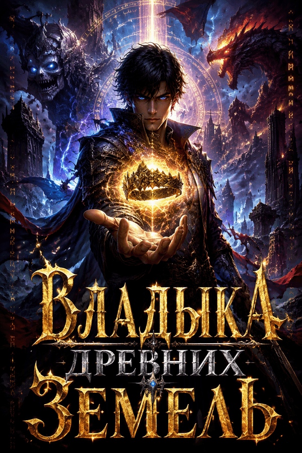 Владыка Древних Земель