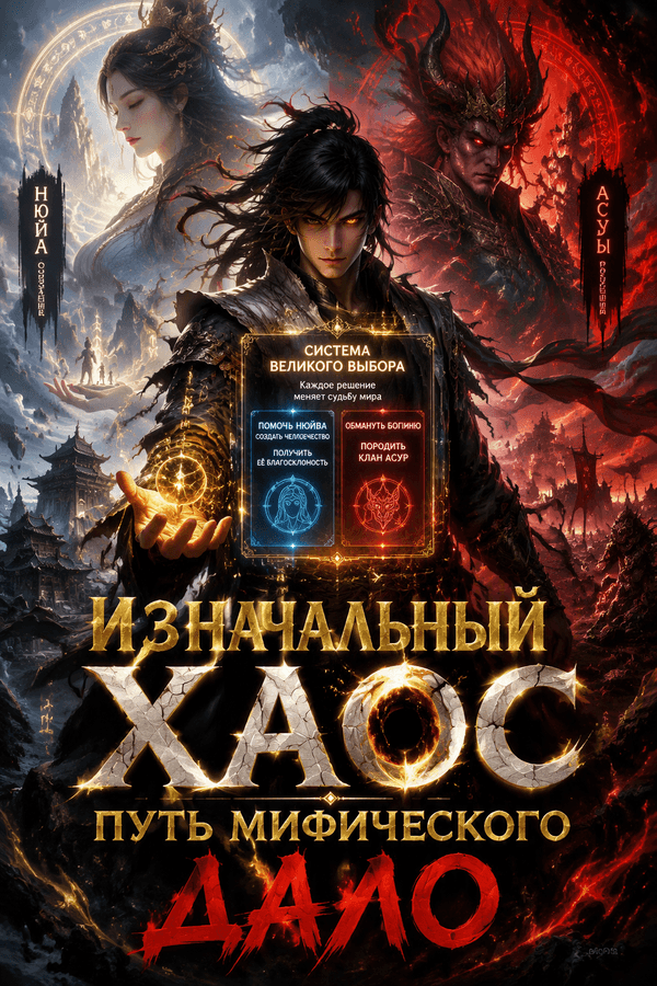 Изначальный хаос: Путь мифического Дало