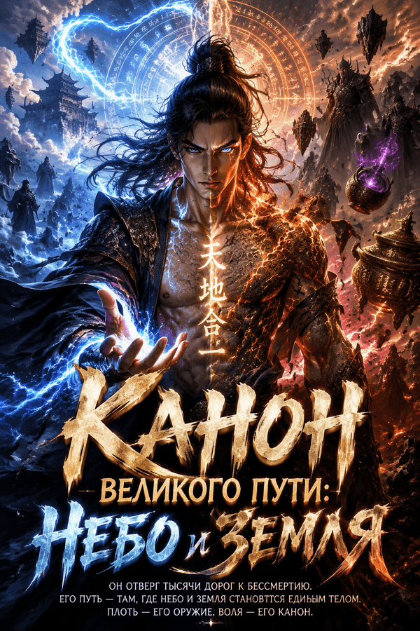 Канон Великого Пути: Небо и Земля