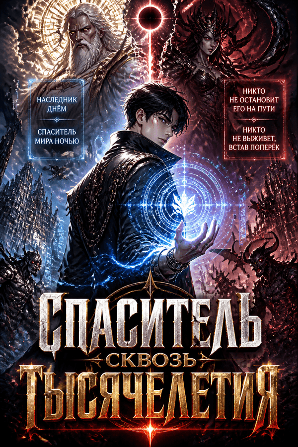Спаситель сквозь тысячелетия