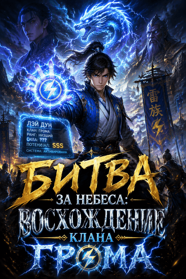 Битва за небеса: Восхождение клана Грома