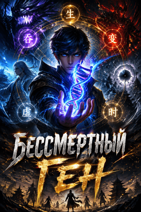 Бессмертный ген
