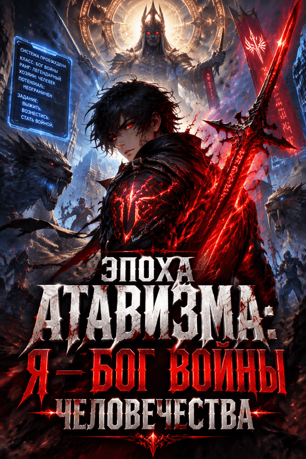 Эпоха Атавизма: Я — Бог Войны Человечества