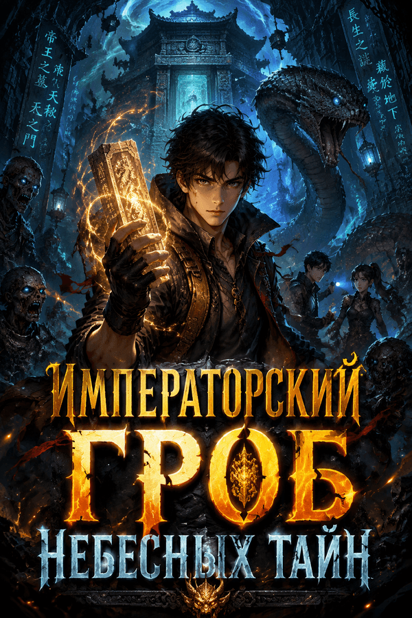 Императорский гроб небесных тайн