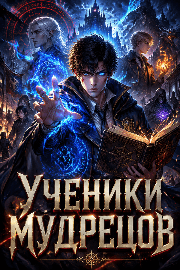 Ученики мудрецов