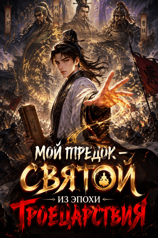 Мой предок — святой из эпохи Троецарствия