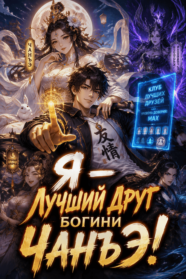Я — лучший друг богини Чанъэ!