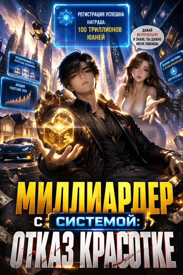 Миллиардер с системой: отказ красотке