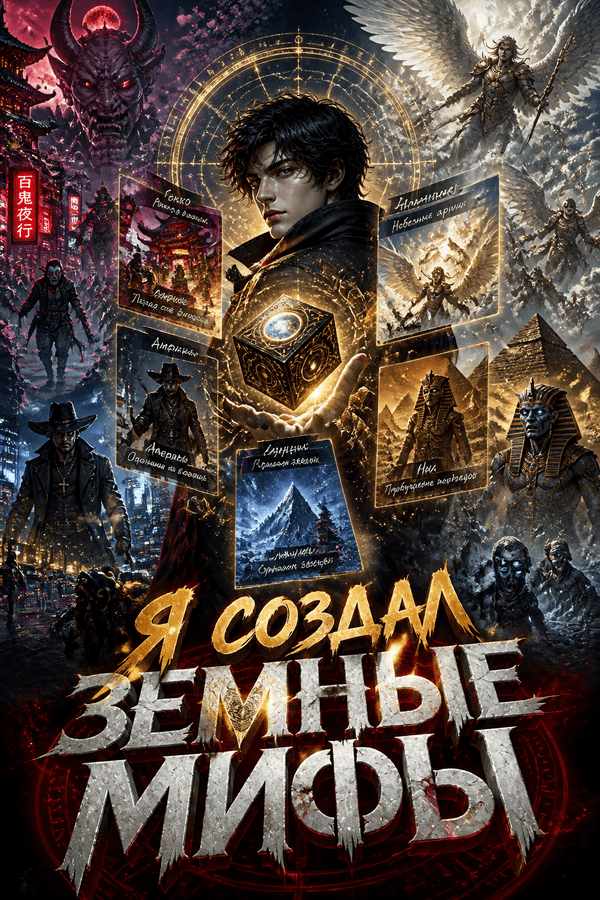 Я создал земные мифы