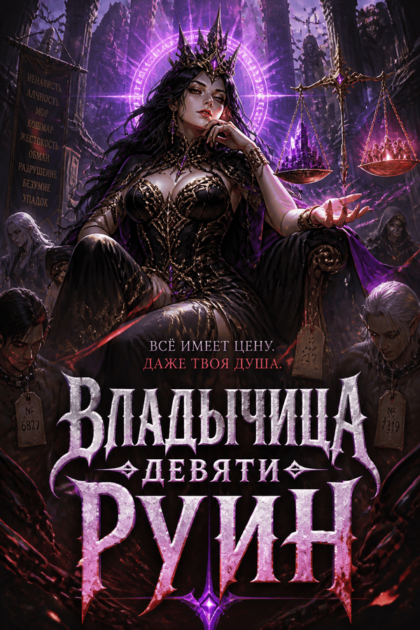 Владычица Девяти Руин