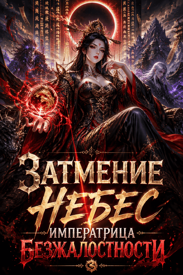 Затмение Небес: Императрица Безжалостности