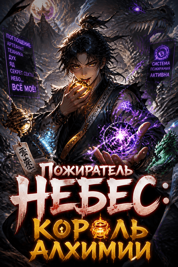 Пожиратель Небес: Король Алхимии
