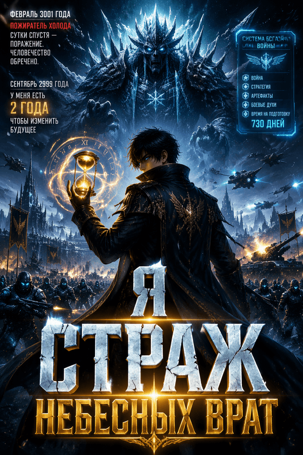 Я страж небесных врат
