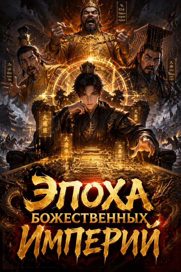 Эпоха Божественных Империй