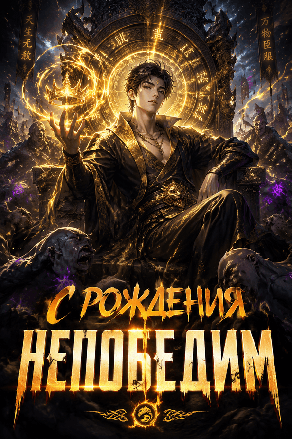 С рождения непобедим