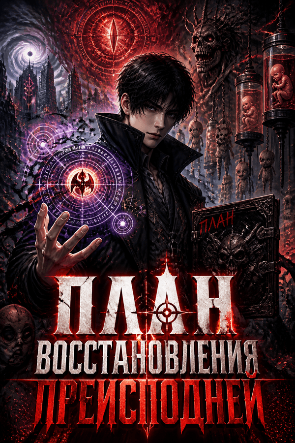 План восстановления преисподней
