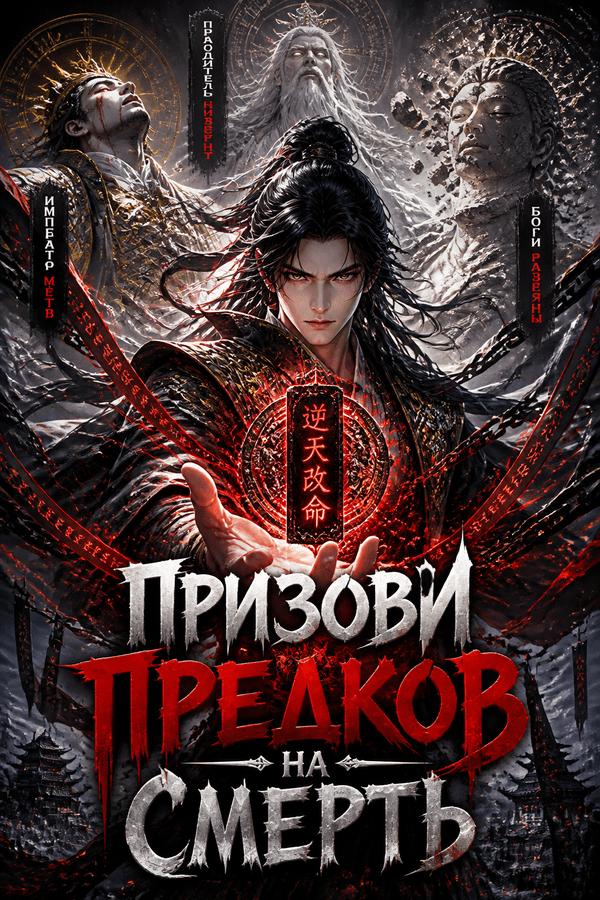 Призови предков на смерть