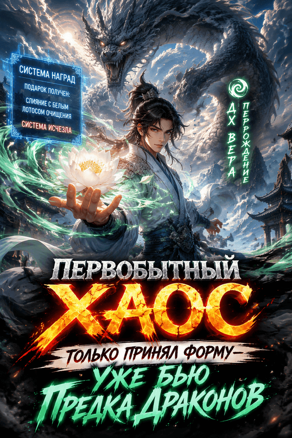 Первобытный хаос: Только принял форму — уже бью Предка Драконов