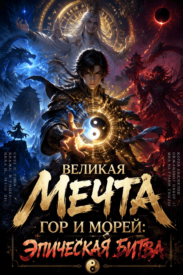 Великая мечта гор и морей: Эпическая битва