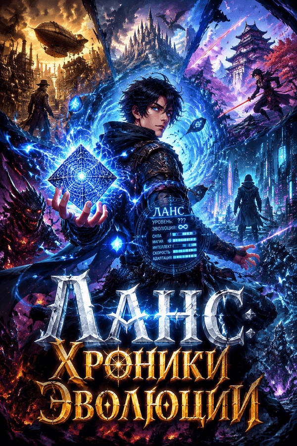 Ланс: Хроники Эволюции
