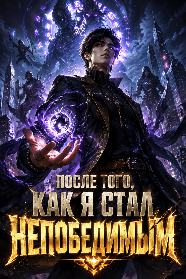 После того, как я стал непобедимым