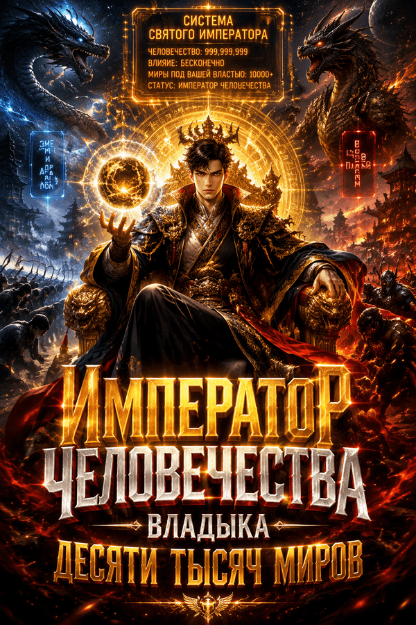 Император Человечества: Владыка Десяти Тысяч Миров