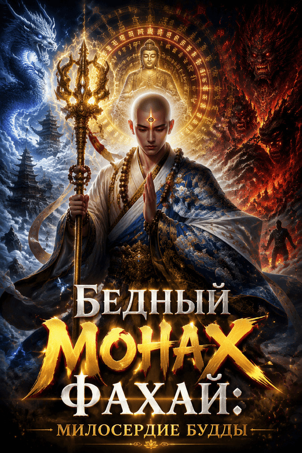 Бедный монах Фахай: милосердие Будды