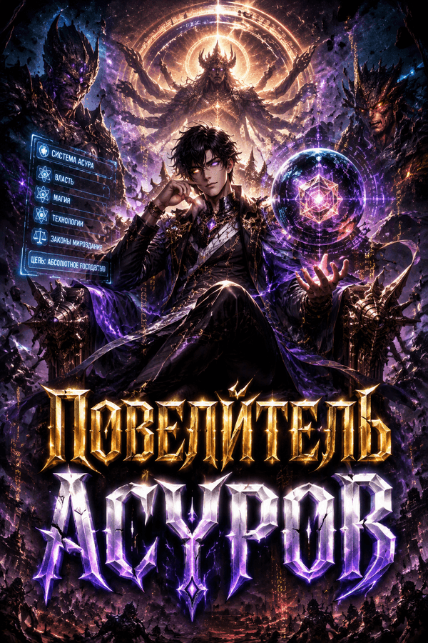 Повелитель Асуров