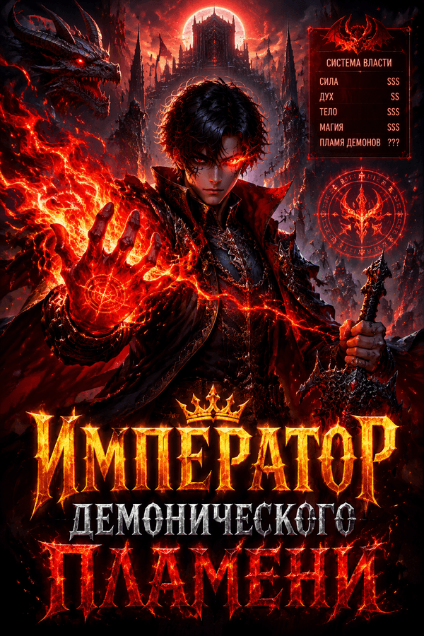 Император Демонического Пламени