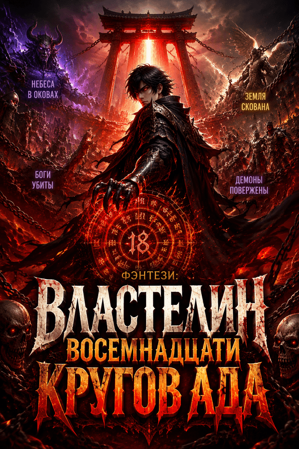 Фэнтези: Властелин восемнадцати кругов ада