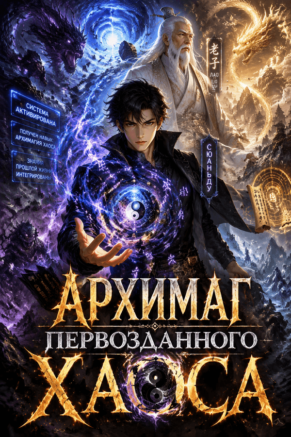 Архимаг Первозданного Хаоса